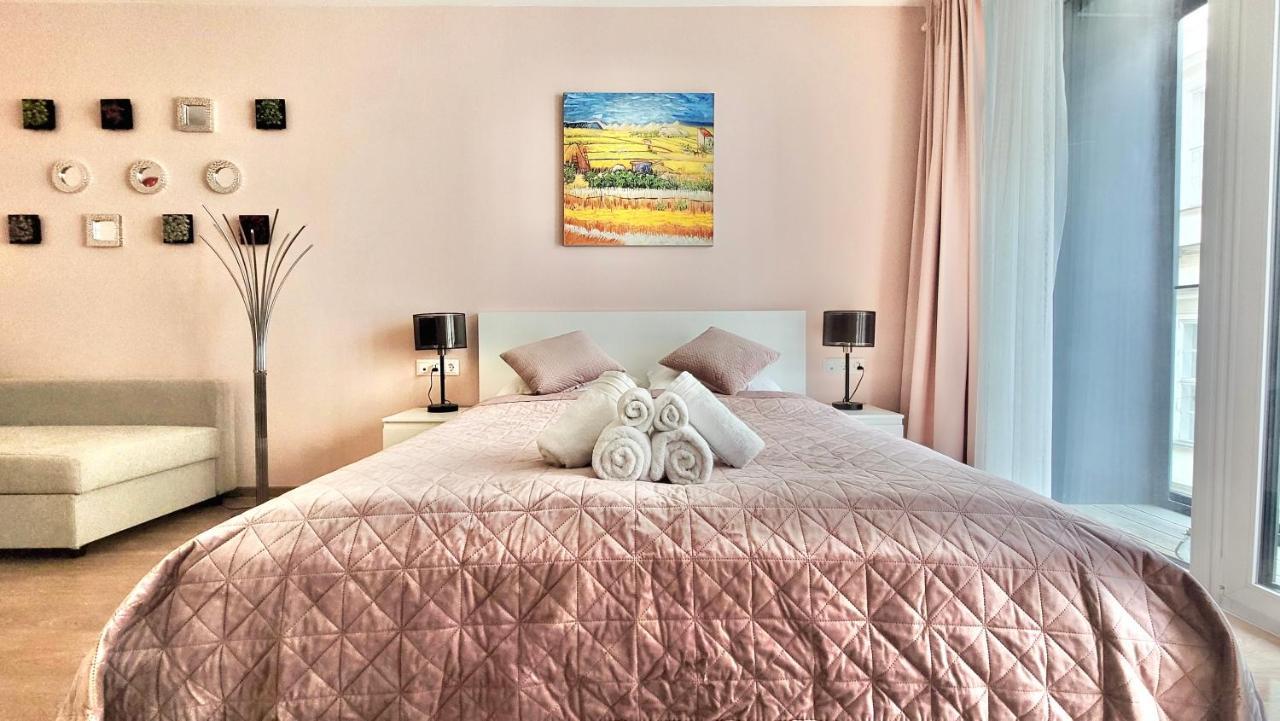 Mm D Home Apartment Βουδαπέστη Εξωτερικό φωτογραφία