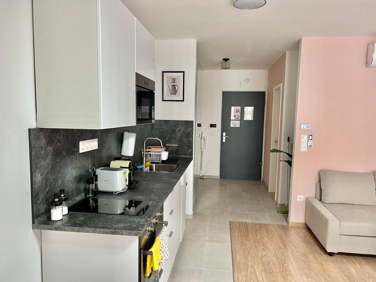 Mm D Home Apartment Βουδαπέστη Εξωτερικό φωτογραφία